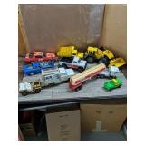 Tonka Trucks and More