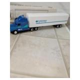 Foreway transportation inc.
The ERTL Co.Inc.