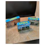 Kibri Model Trucks