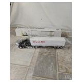 ERTL Twin Bay 
Peter built cab with