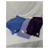 3 Mohair Scarfs
2 from Scotland and the other