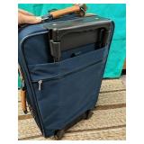 Three-piece travelers Club 
Luggage set like new