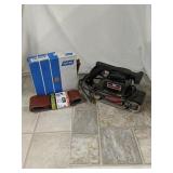 Sears Craftsman 3" belt sander model number