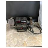 Sears Craftsman 5-in bench grinder