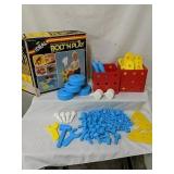 Ideal bolt and play building set