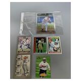 Greg Maddox, Deion Sanders, Barry Sanders, Eric