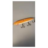 Eureka wiggler 
Eureka Bait Co. Colderwater