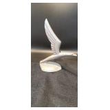 1933 Chevrolet Master Six Eagle Sedan Hood