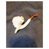 Vintage Meerschaum Pipe