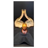 Vintage Briarwood Teddy Roosevelt