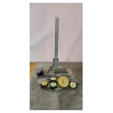 Parallel and parallel bars & gauges