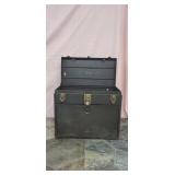 Kennedy tool box 
13" 
16"x8.5"