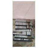 Master forge ratchet and sockets 
And
