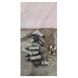 air drills and air grinder