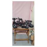 Craftsman power tools 
Charger