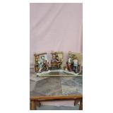 Lionstone Whiskey Decanters