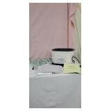 Therabath Paraffin Therapy Bath with was