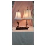 Lamps 
Working
26"
30"