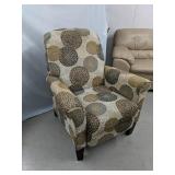 Upholstered chair