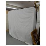 KingbSize Memory Foam Matress 
MetroCraft