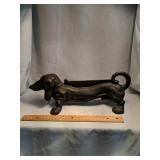 Cast iron dog boot scraper
13.5" Long