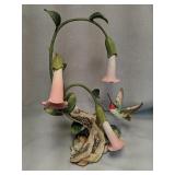 Beautiful classic porcelain by hamco
1990