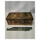 Vintage Schinasi Bros Turkish Tobacco Egyptian