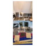 Antique Glass Plate Negitives