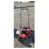 Yard machine push mower
158cc