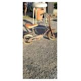 Vintage children bike