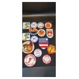 Lot of Patches