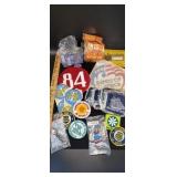 Lot of patches