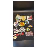 Lot of Patches