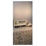 Vintage Pressed Steel Tonka Green Giant