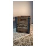 Vintage Sealtest Milk Crate