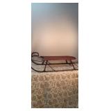 Vintage Sled
36"