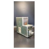 Vintage Penny Smoke Shop Cigarette Dispenser