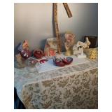 Anatomical Hearts, hips, jaw, joints, female and