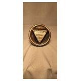 Vintage Hudson Motor Car Co. Screw On Grease Cap