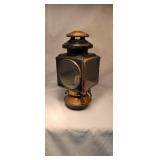 Antique Edmunds Jones E & J Auto Kersene Lamp