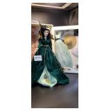 Franklin Mint Scarlett O