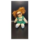 1988 James River Corp Northern Doll 16" Tall