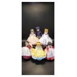 Madame Alexander Little Women Doll Set