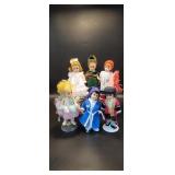 Peter Pan Madame Alexander Storyland Dolls Set