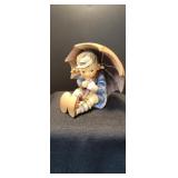Goebel Hummel- Umbrella Girl 1957
5"