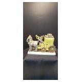 Goebel Hummel- Stagecoach Mail is here