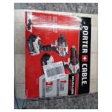 Porter Cable brushless drill and driver impact