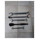 Snap-on in Mac assortment of tools