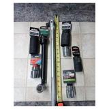 3/4" Sockets and extiin Bar