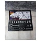 Gear Ratchet VIRTEX Sicjet System
Like new 21pc